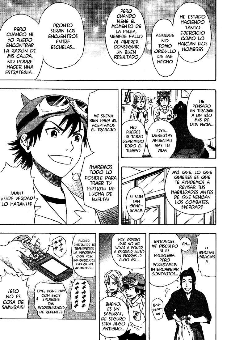 Read Sket Dance (es) Manga Online