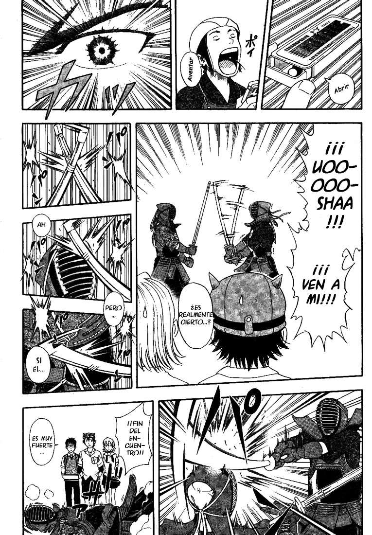 Read Sket Dance (es) Manga Online