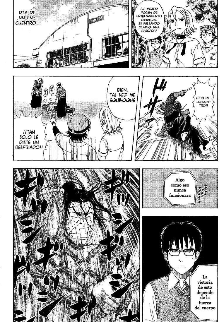 Read Sket Dance (es) Manga Online