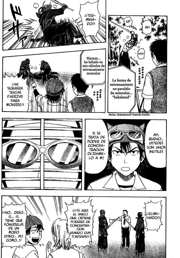 Read Sket Dance (es) Manga Online