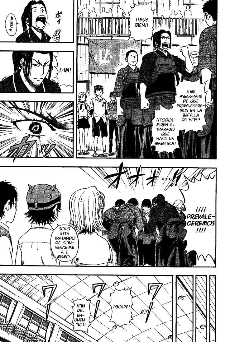 Read Sket Dance (es) Manga Online