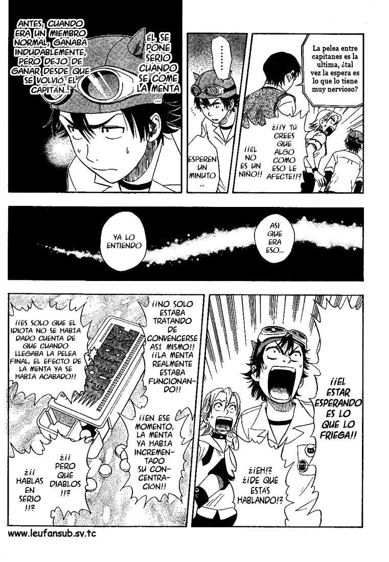 Read Sket Dance (es) Manga Online