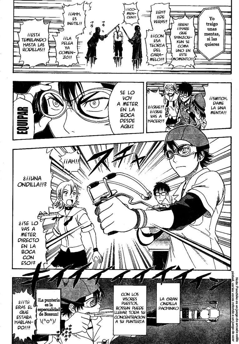 Read Sket Dance (es) Manga Online