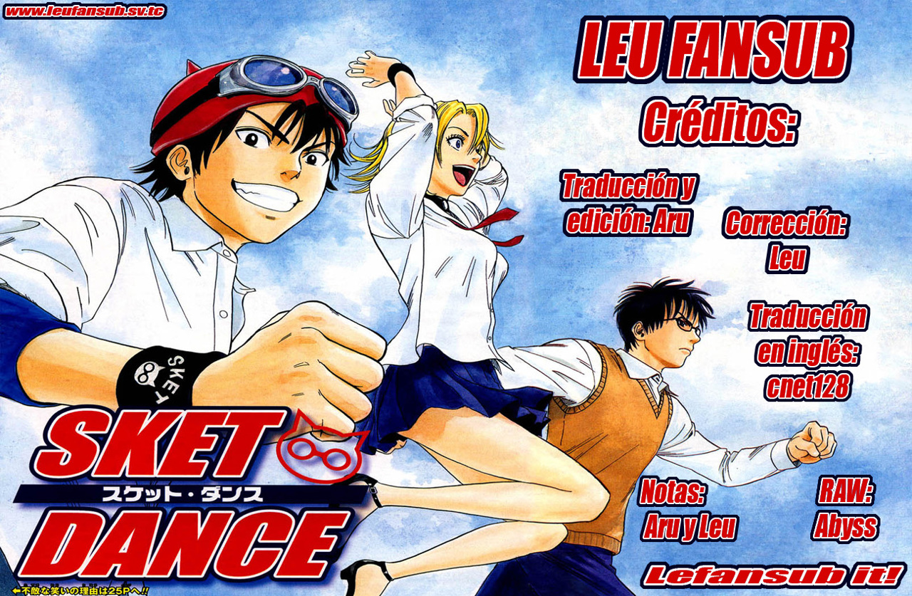 Read Sket Dance (es) Manga Online