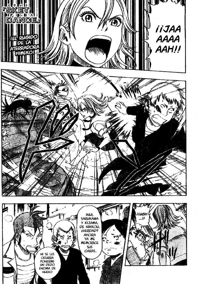 Read Sket Dance (es) Manga Online