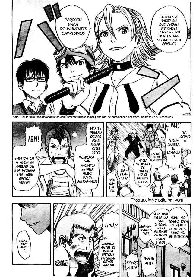 Read Sket Dance (es) Manga Online