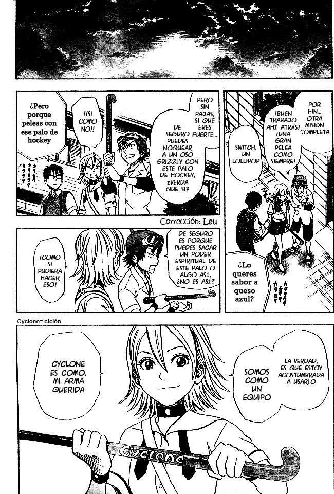 Read Sket Dance (es) Manga Online