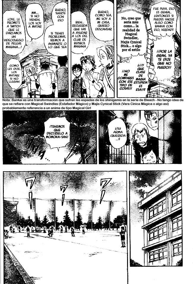 Read Sket Dance (es) Manga Online