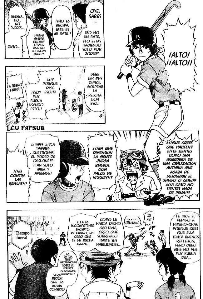 Read Sket Dance (es) Manga Online