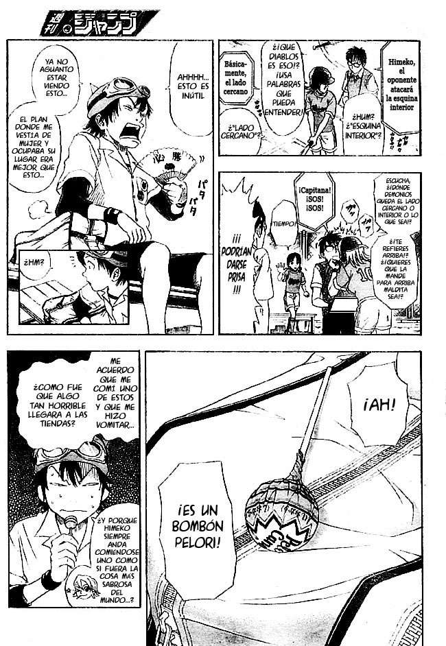 Read Sket Dance (es) Manga Online