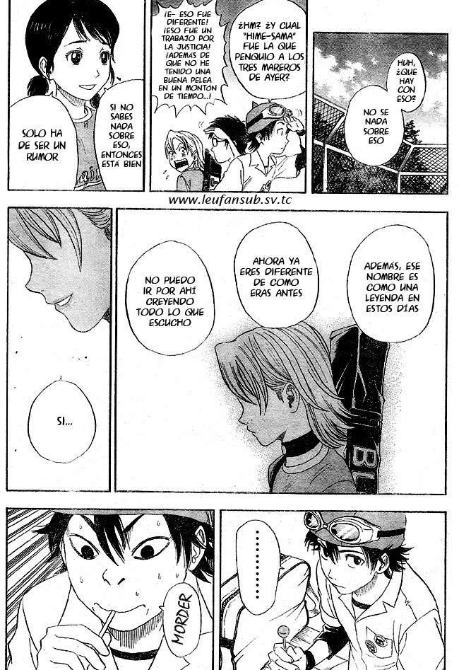 Read Sket Dance (es) Manga Online