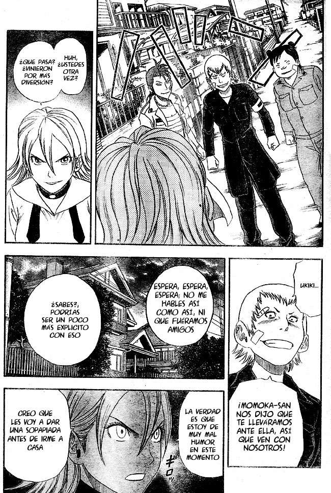 Read Sket Dance (es) Manga Online