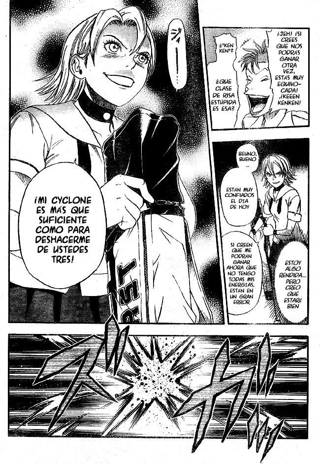 Read Sket Dance (es) Manga Online