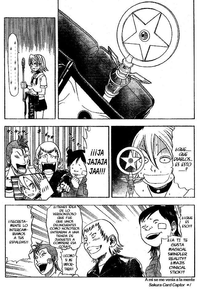 Read Sket Dance (es) Manga Online