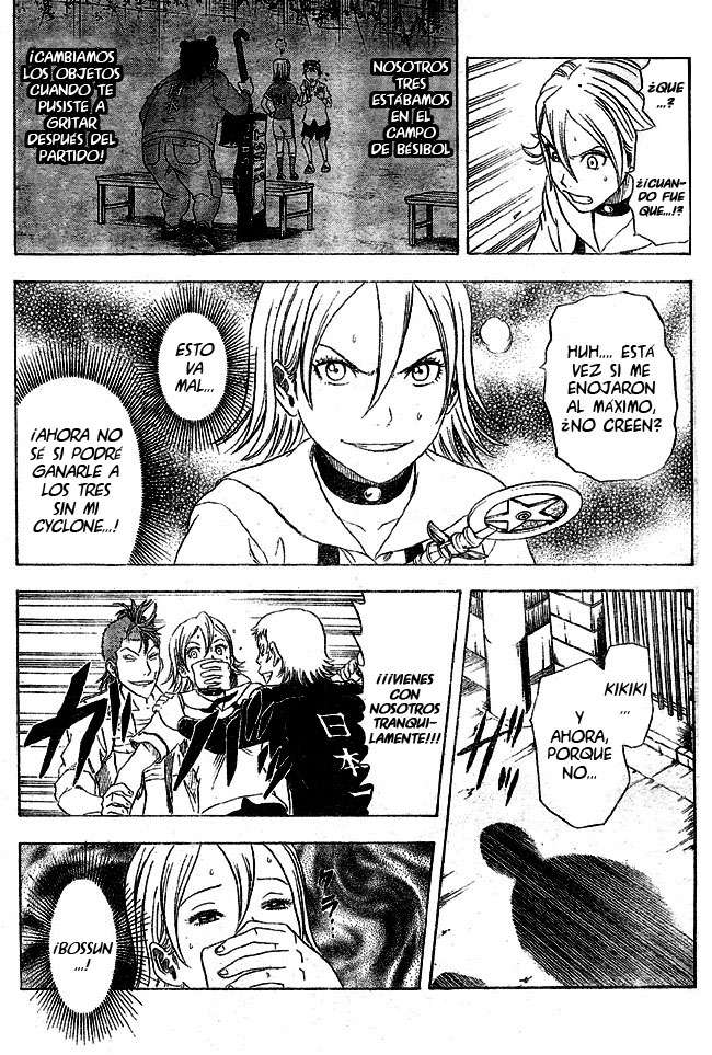 Read Sket Dance (es) Manga Online