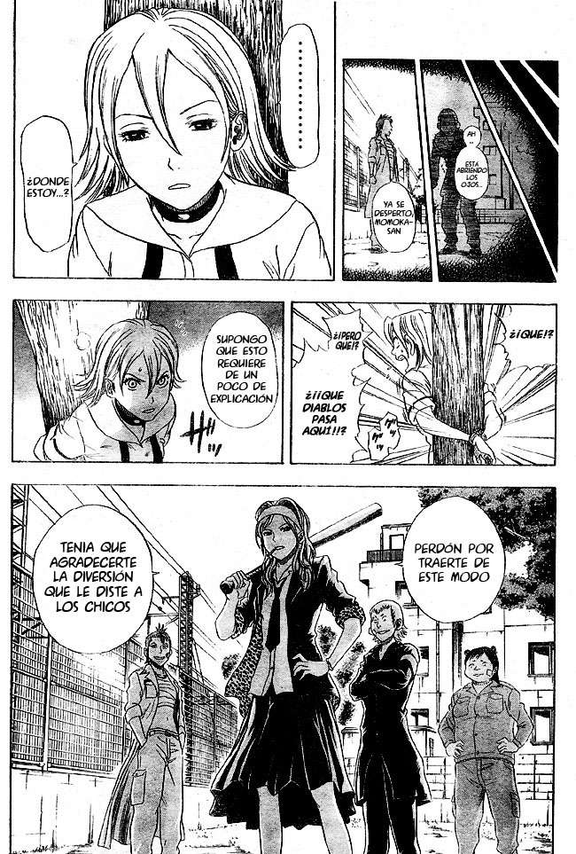 Read Sket Dance (es) Manga Online