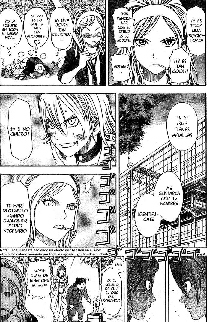 Read Sket Dance (es) Manga Online