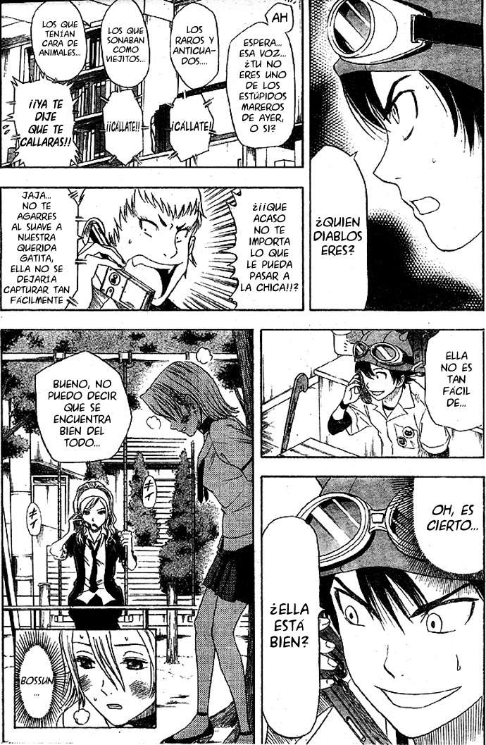 Read Sket Dance (es) Manga Online