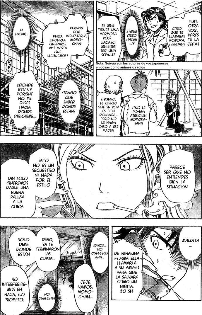 Read Sket Dance (es) Manga Online