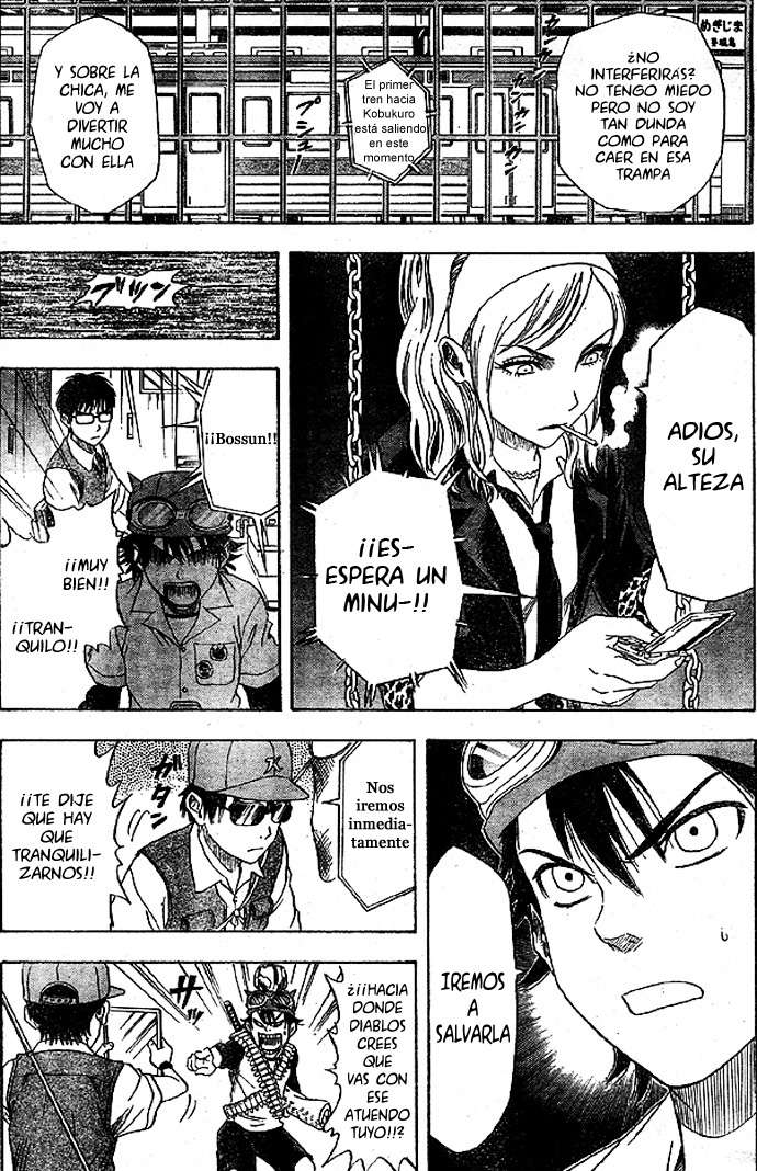 Read Sket Dance (es) Manga Online