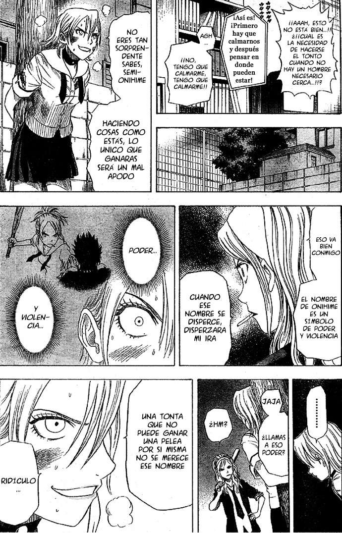 Read Sket Dance (es) Manga Online