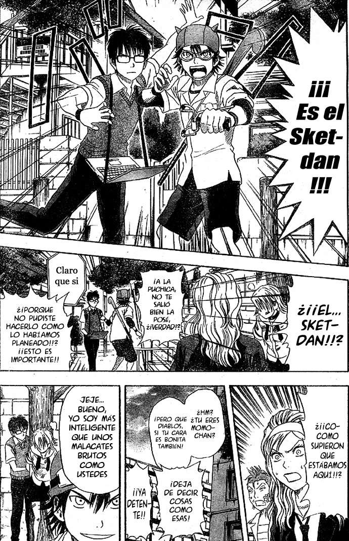 Read Sket Dance (es) Manga Online