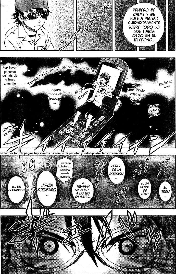 Read Sket Dance (es) Manga Online