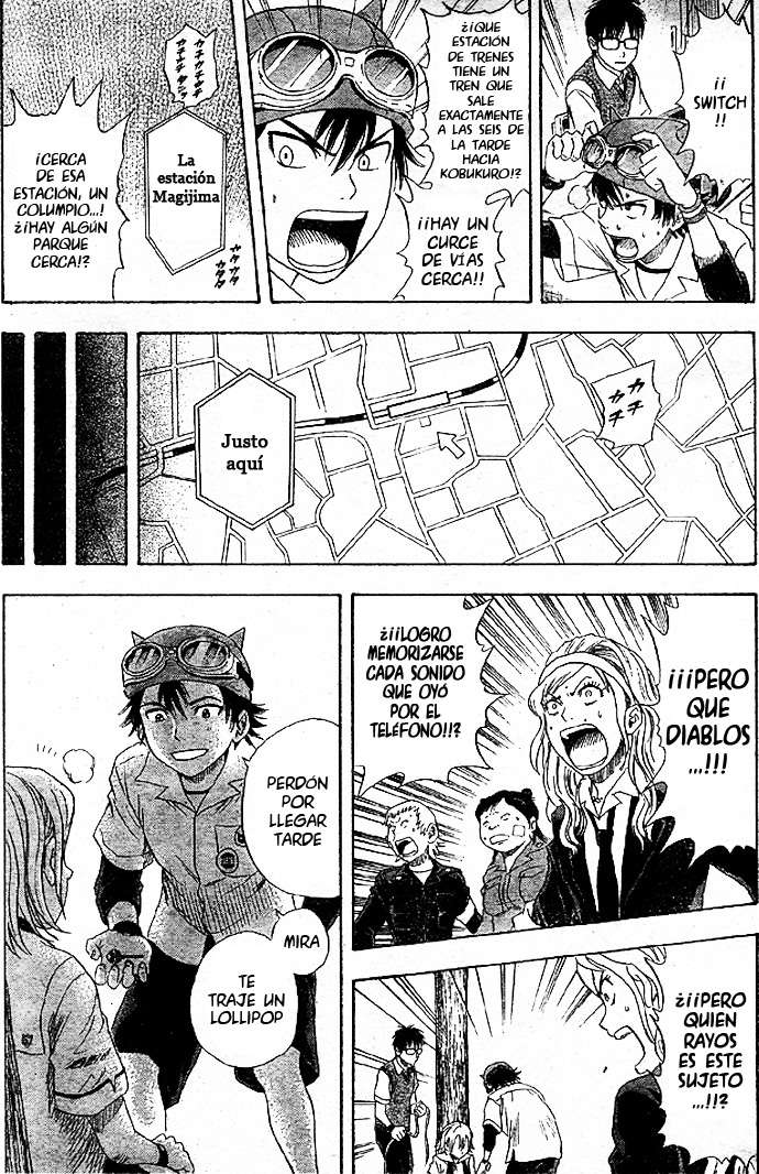 Read Sket Dance (es) Manga Online