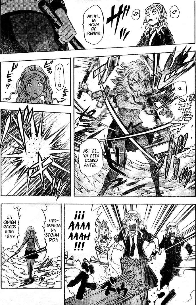 Read Sket Dance (es) Manga Online