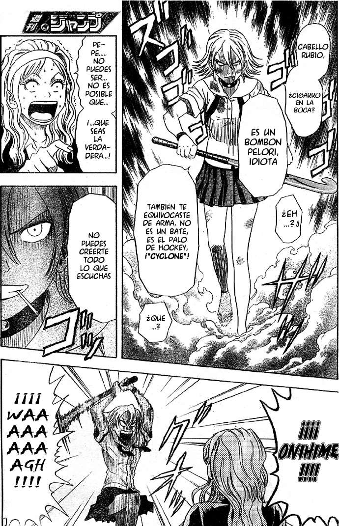 Read Sket Dance (es) Manga Online