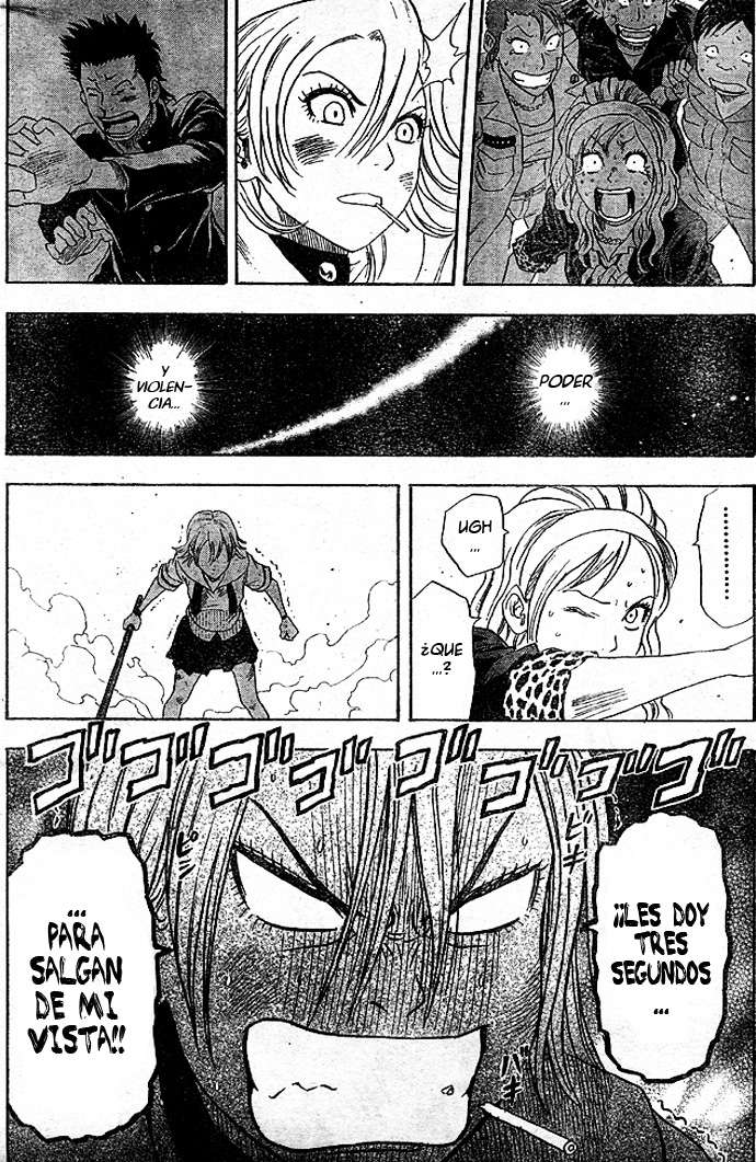 Read Sket Dance (es) Manga Online