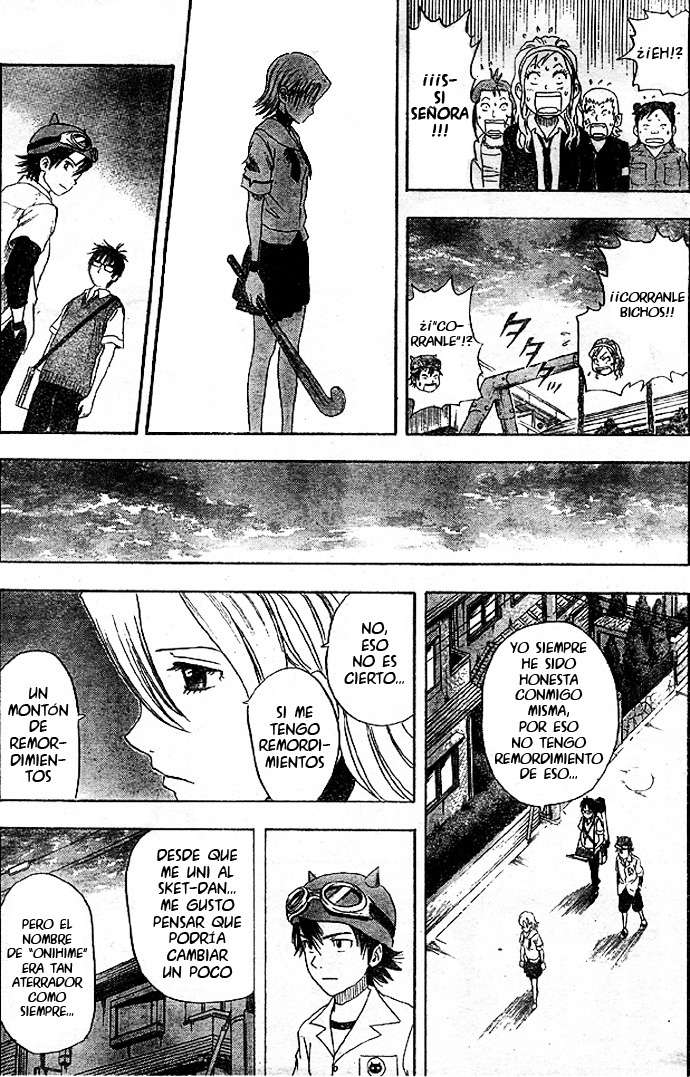 Read Sket Dance (es) Manga Online