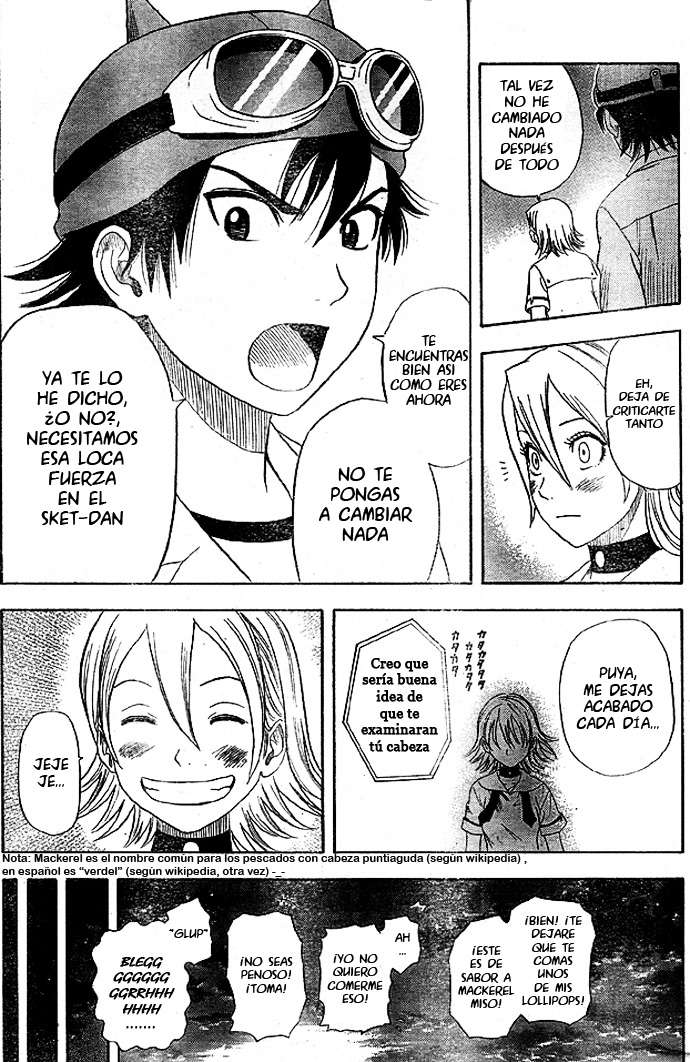 Read Sket Dance (es) Manga Online