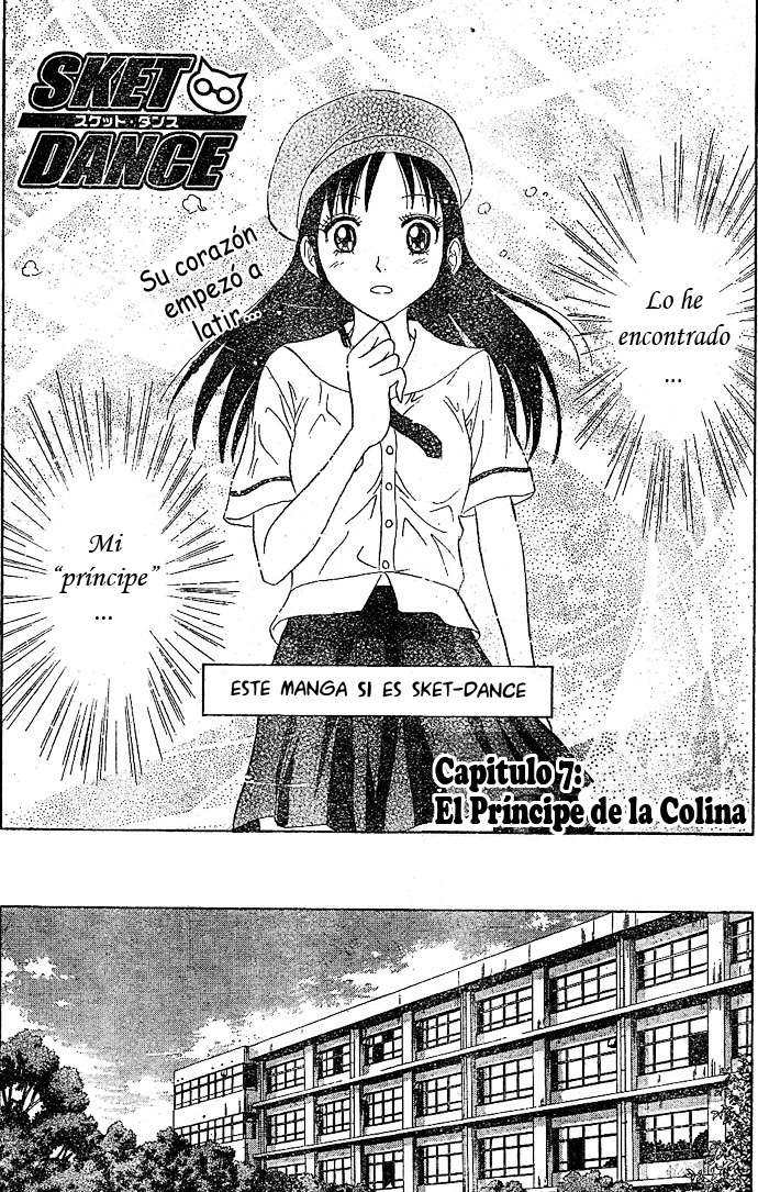 Read Sket Dance (es) Manga Online