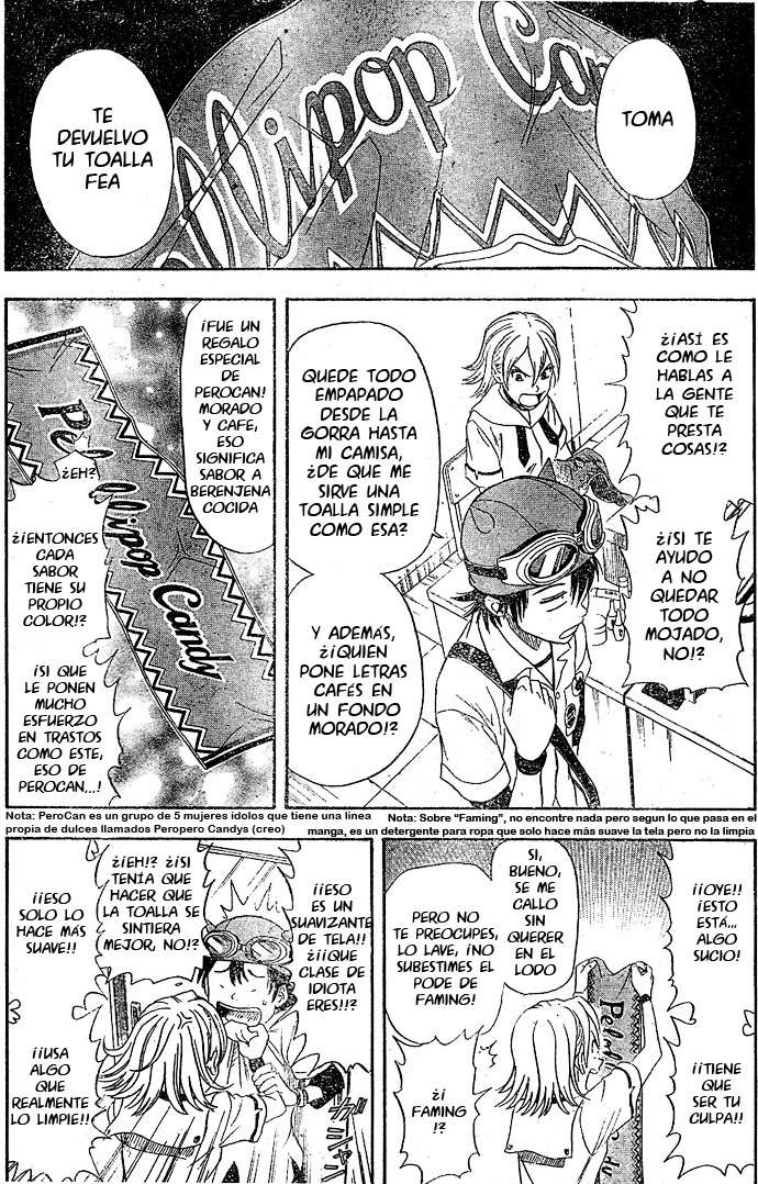 Read Sket Dance (es) Manga Online