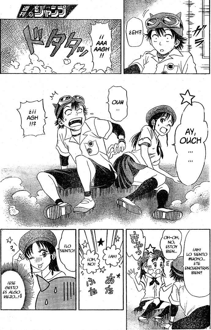 Read Sket Dance (es) Manga Online