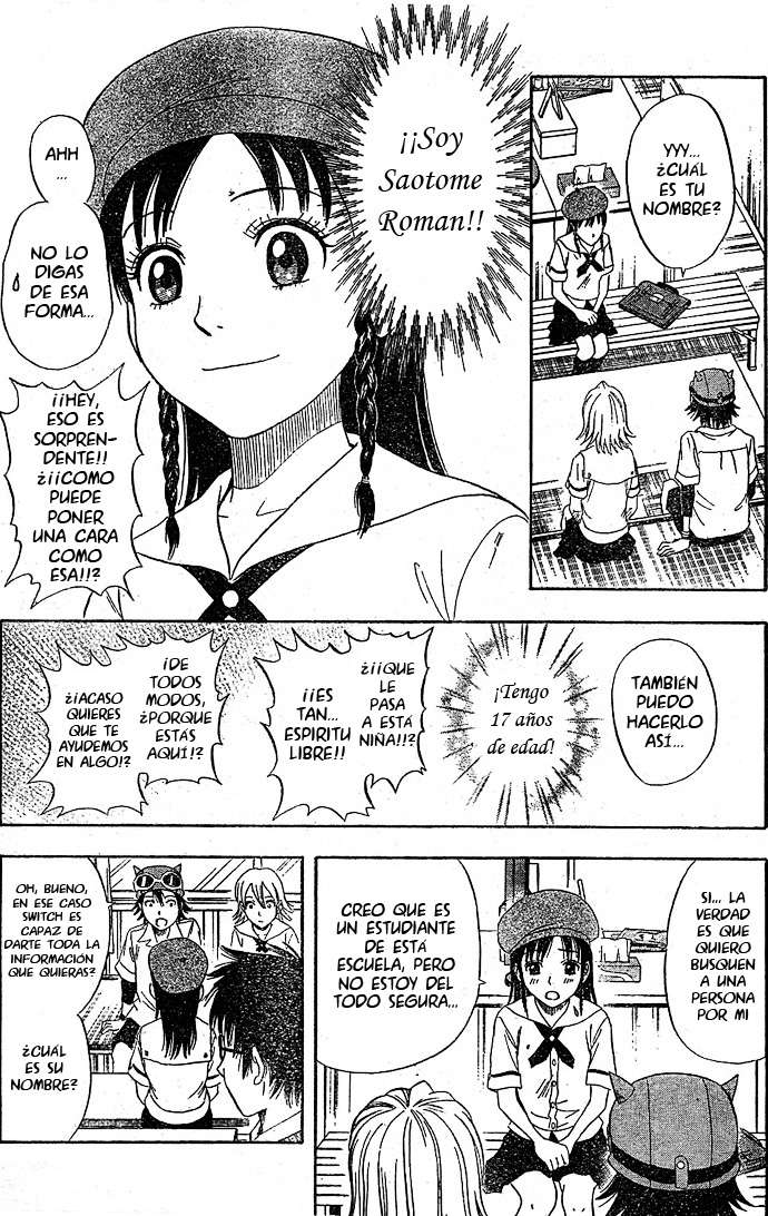 Read Sket Dance (es) Manga Online