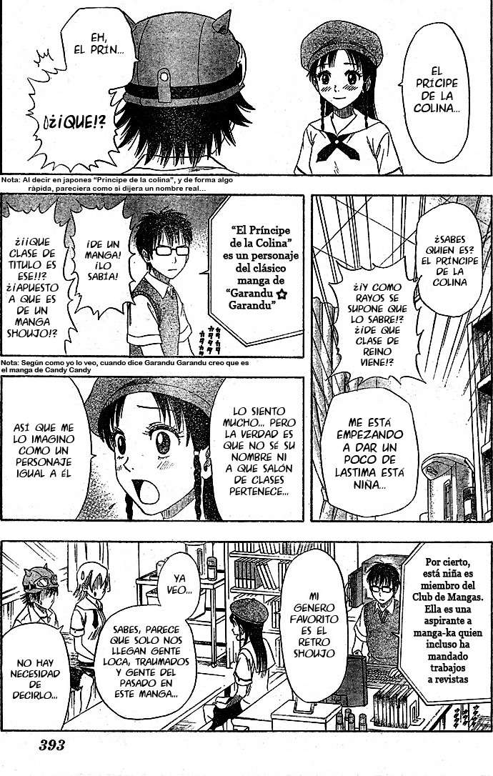 Read Sket Dance (es) Manga Online