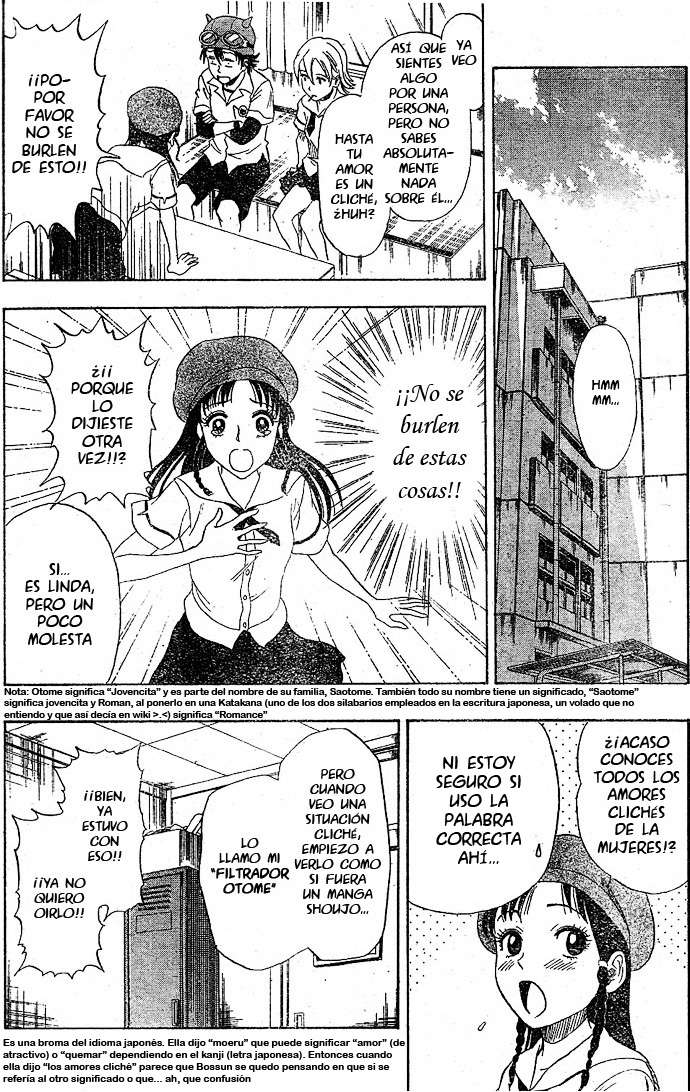 Read Sket Dance (es) Manga Online