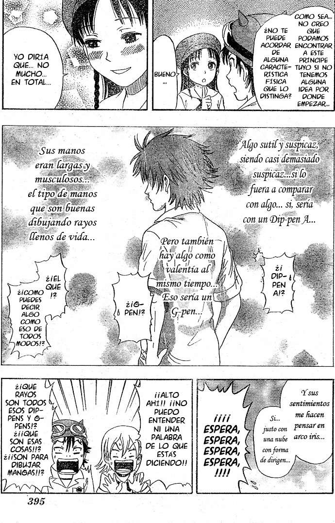 Read Sket Dance (es) Manga Online