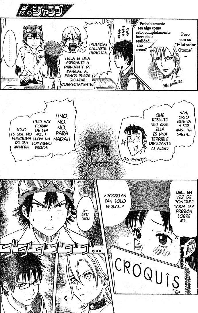 Read Sket Dance (es) Manga Online