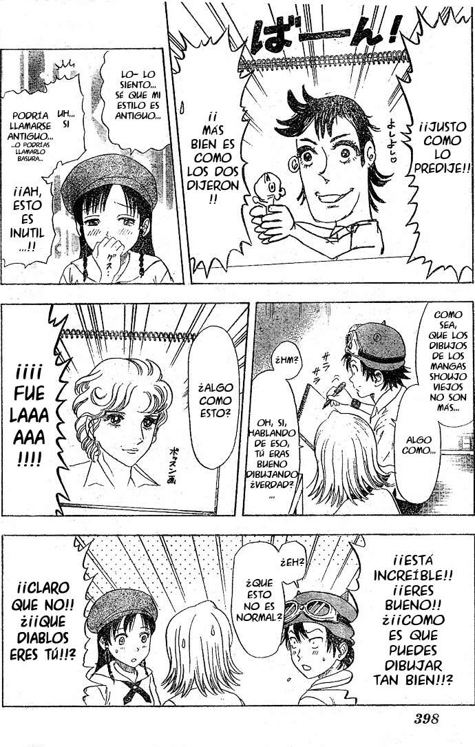 Read Sket Dance (es) Manga Online