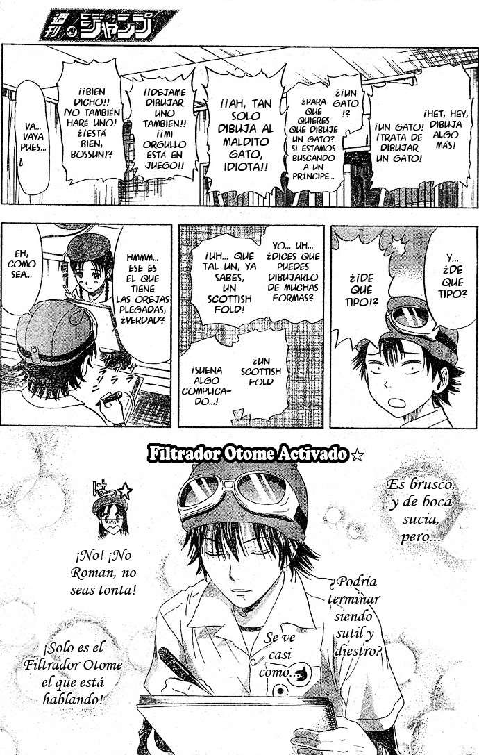 Read Sket Dance (es) Manga Online