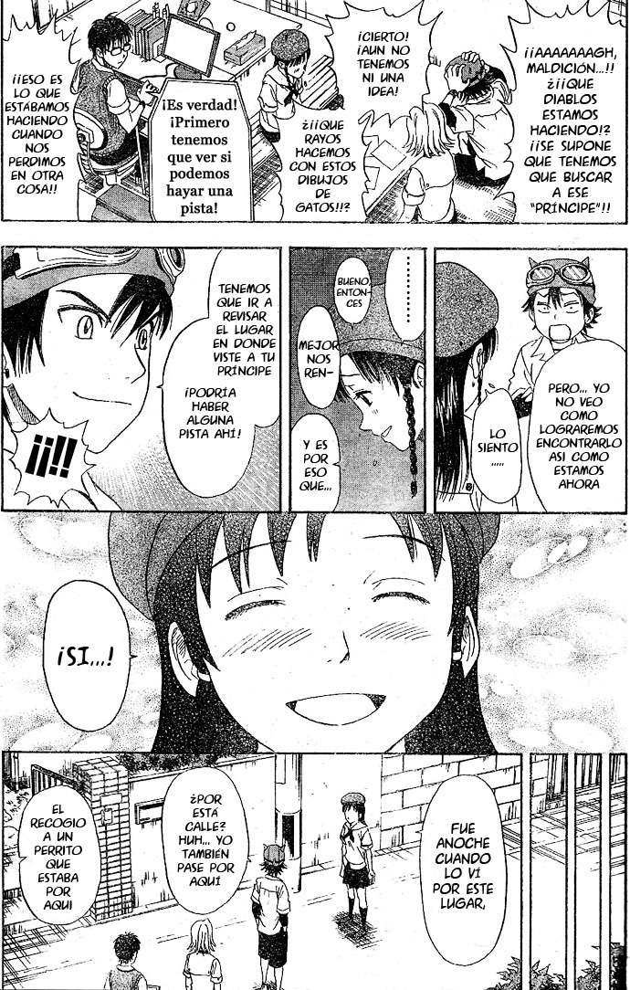 Read Sket Dance (es) Manga Online