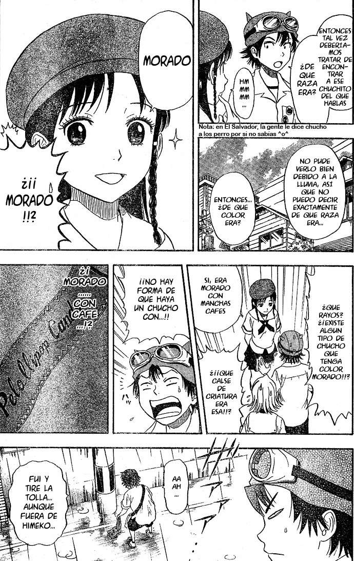 Read Sket Dance (es) Manga Online