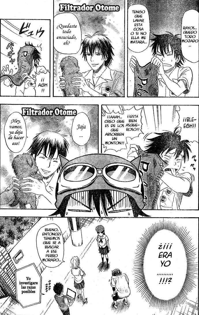 Read Sket Dance (es) Manga Online