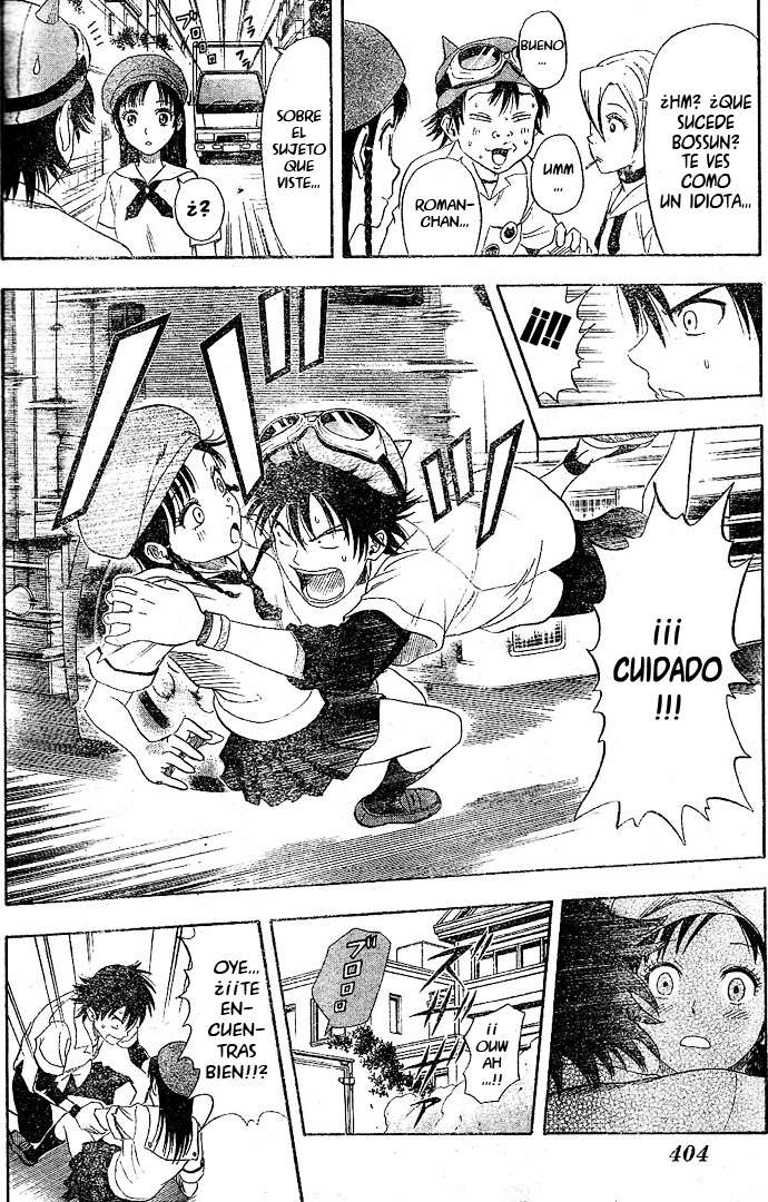 Read Sket Dance (es) Manga Online