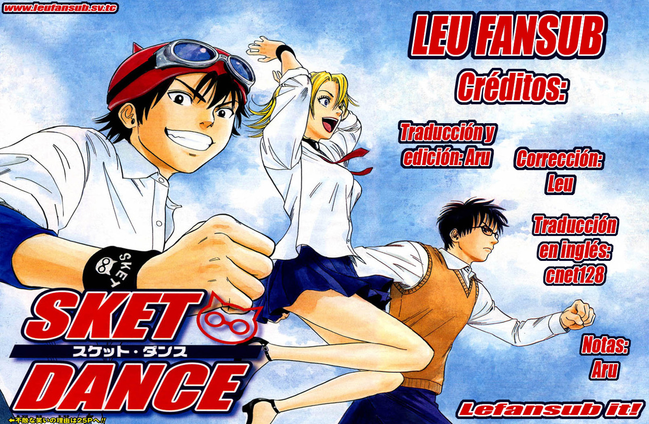 Read Sket Dance (es) Manga Online
