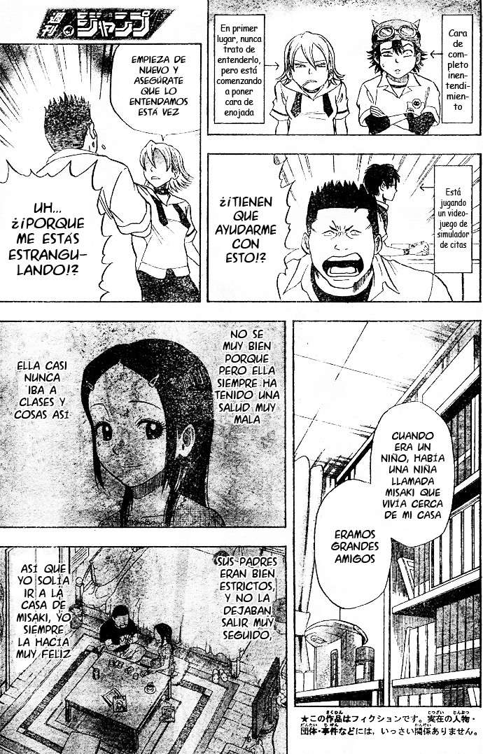 Read Sket Dance (es) Manga Online