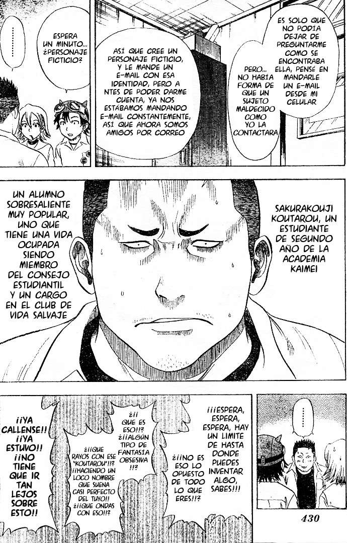 Read Sket Dance (es) Manga Online